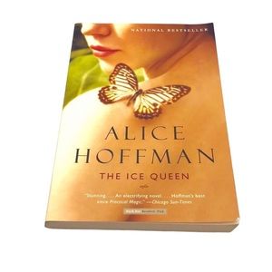 The Ice Queen Book by Alice Hoffman